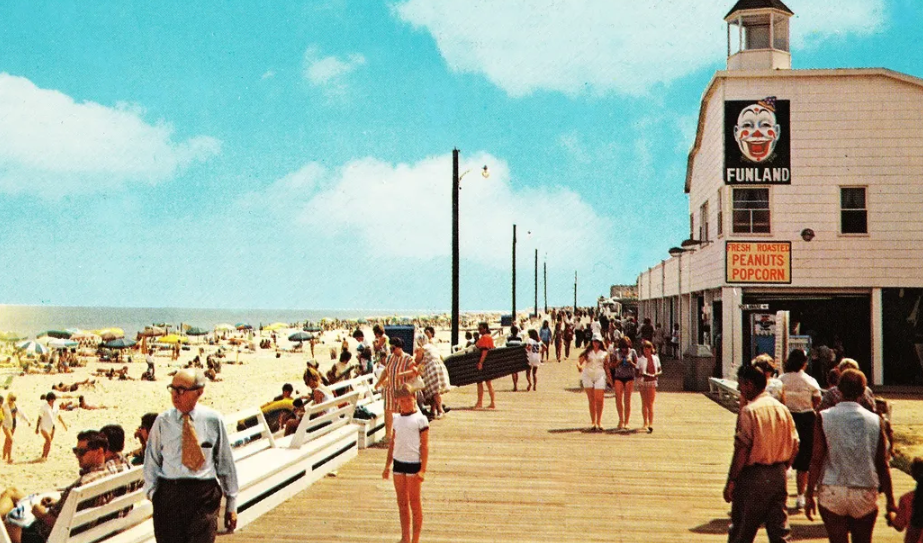 Funland, United States